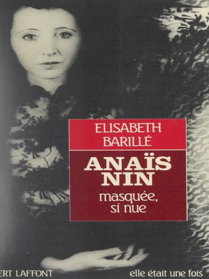 cover image of Anaïs Nin